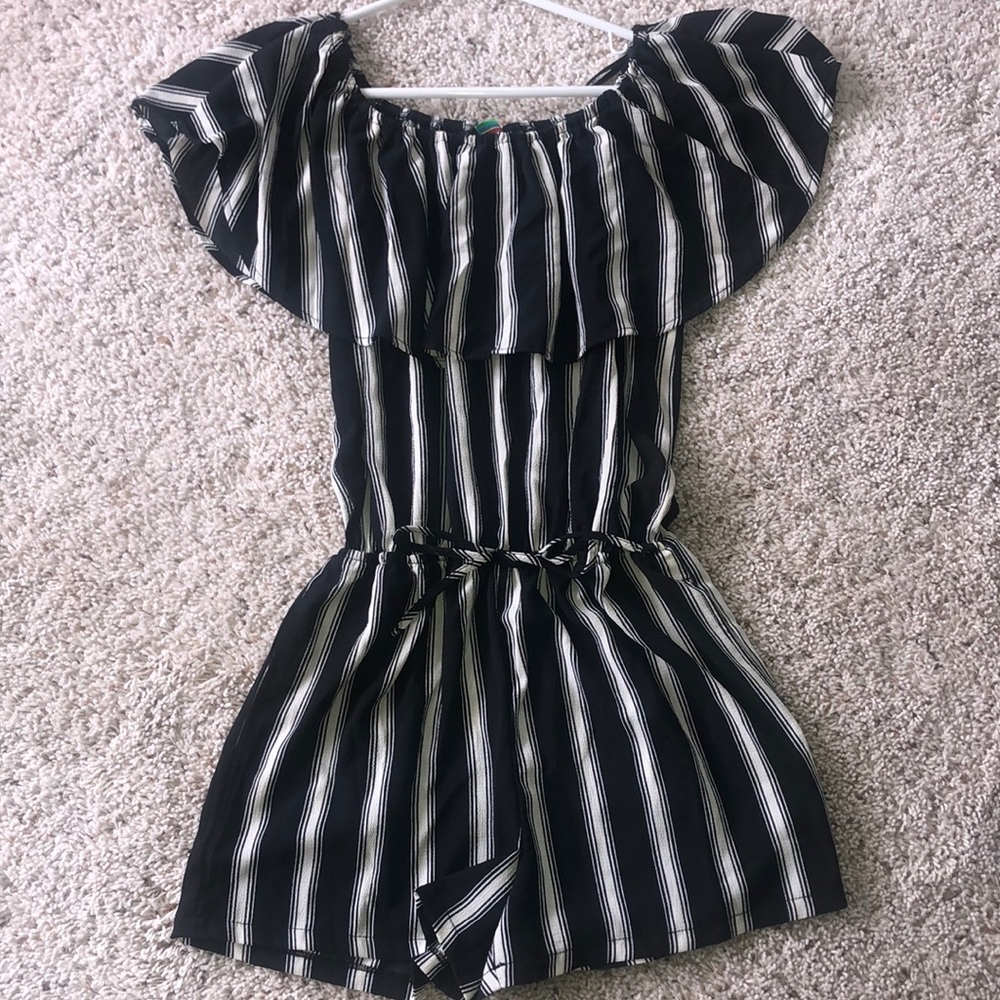 Summer Romper